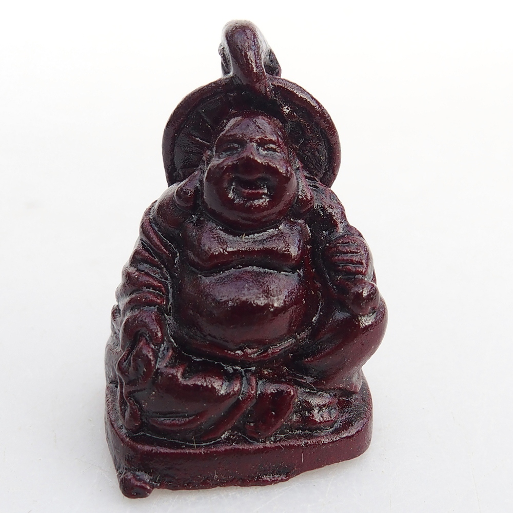 Czerwony Budda