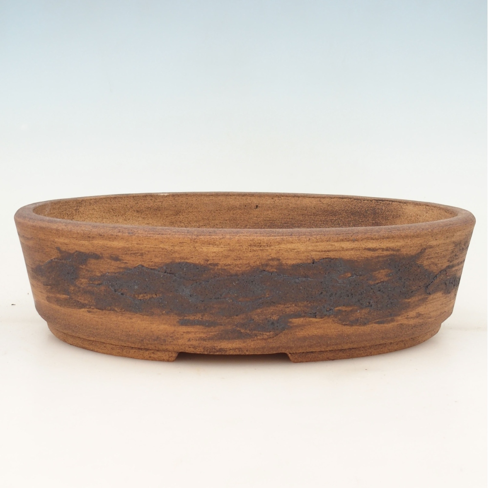 Misa do bonsai 32,5 x 25 x 8 cm, kolor brązowy