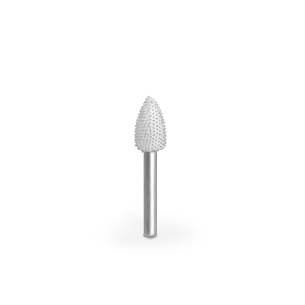 SABURRTOOTH 1/8„ Trzonek Flame 1/4” (bardzo drobna ziarnistość)