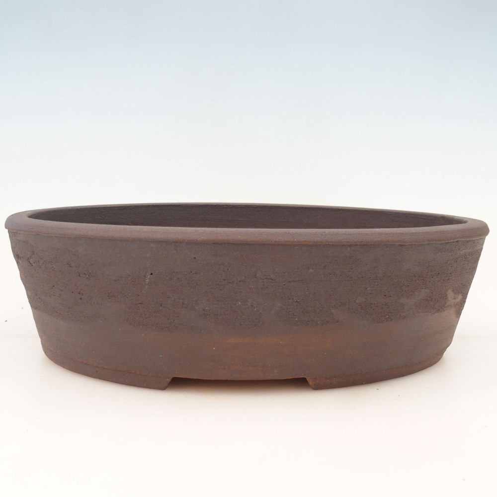 Misa do bonsai 33 x 26 x 9 cm, kolor brązowy