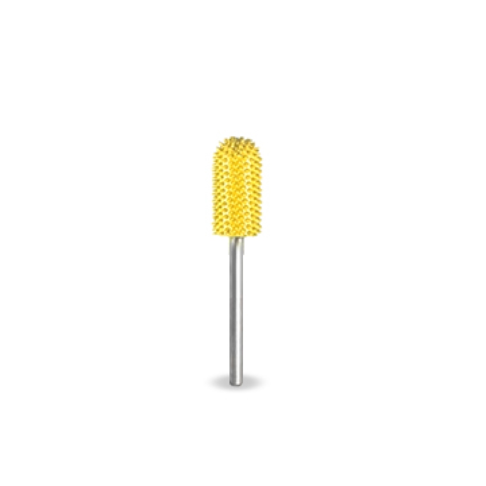 SABURRTOOTH 3/32„ Shank Ball Nose 1/4” (drobna ziarnistość)