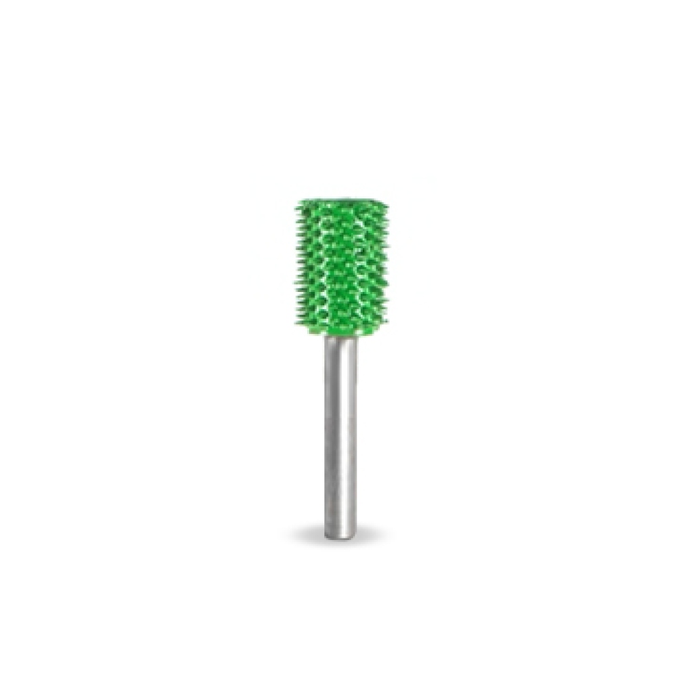 SABURRTOOTH 1/8„ Trzonek cylindryczny Safe End 1/4”  (gruboziarnisty)