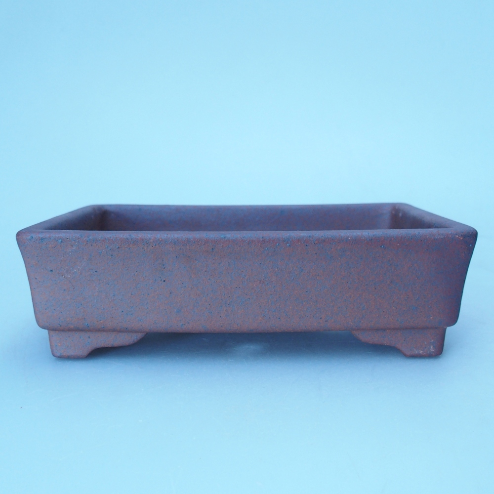 Miska 14,5 x 10,5 x 4 cm brązowa