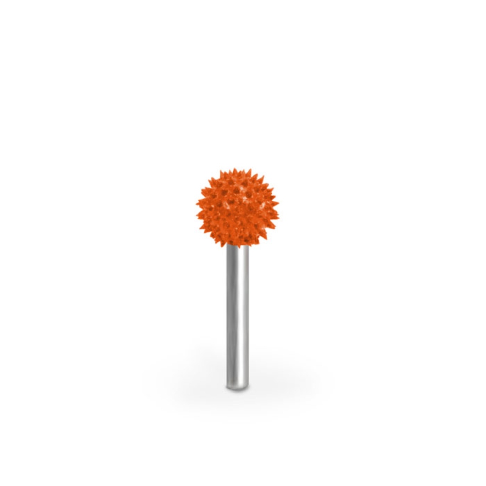SABURRTOOTH  1/8„ Shank Sphere 3/8” (bardzo drobna ziarnistość)