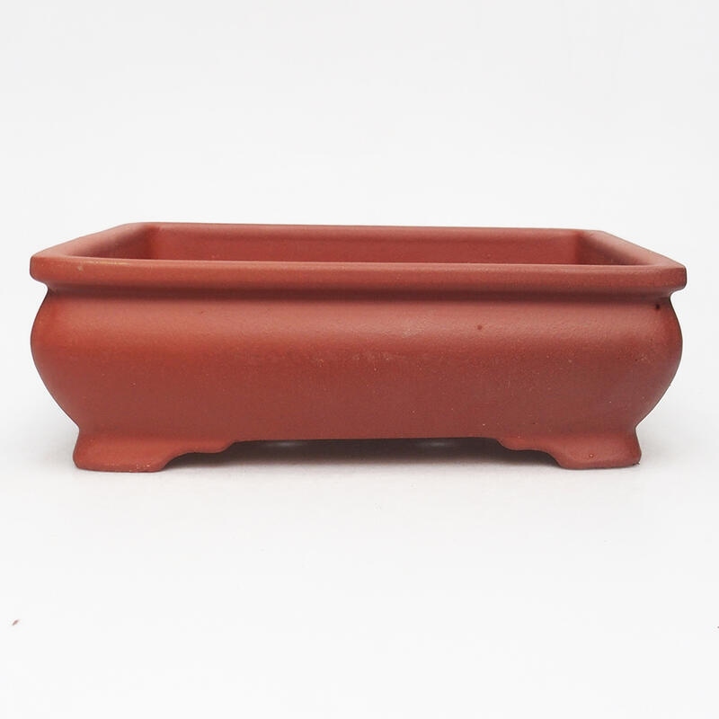 Miska Bonsai 23 x 18 x 7,5 cm, kolor ceglasty