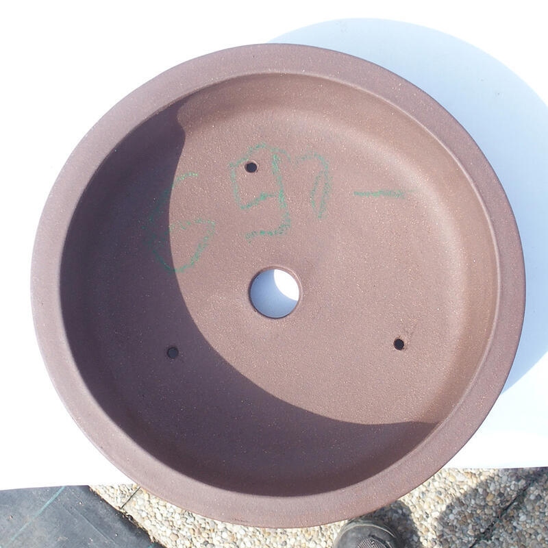 Miska Bonsai 25 x 25 x 7 cm