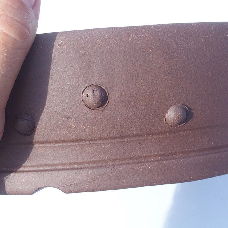 Miska Bonsai 25 x 25 x 7 cm