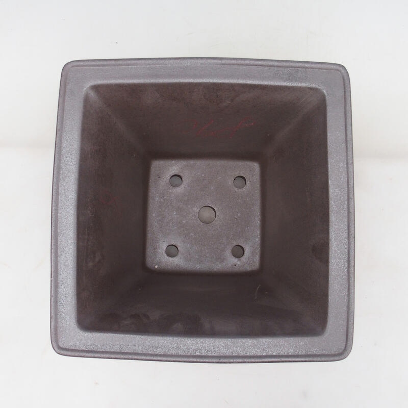 Miska bonsai 26 x 26 x 17 cm, kolor naturalny