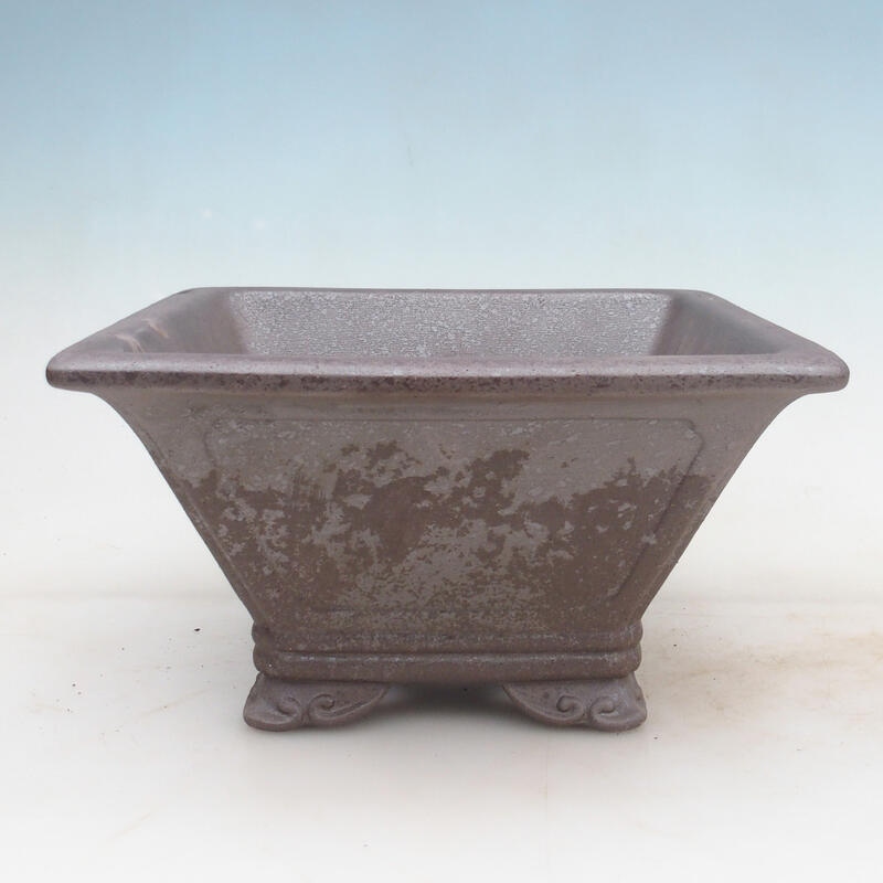 Miska Bonsai 27 x 27 x 14,5 cm, kolor naturalny