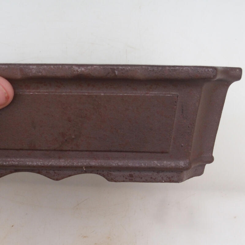 Miska Bonsai 32 x 23 x 7 cm, kolor naturalny