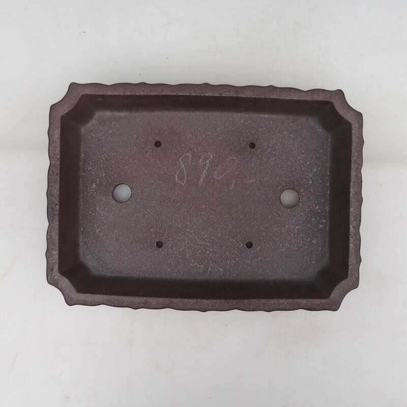 Miska Bonsai 32 x 23 x 7 cm, kolor naturalny