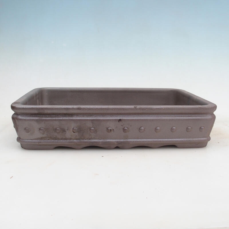 Miska Bonsai 32 x 23 x 7 cm, kolor naturalny