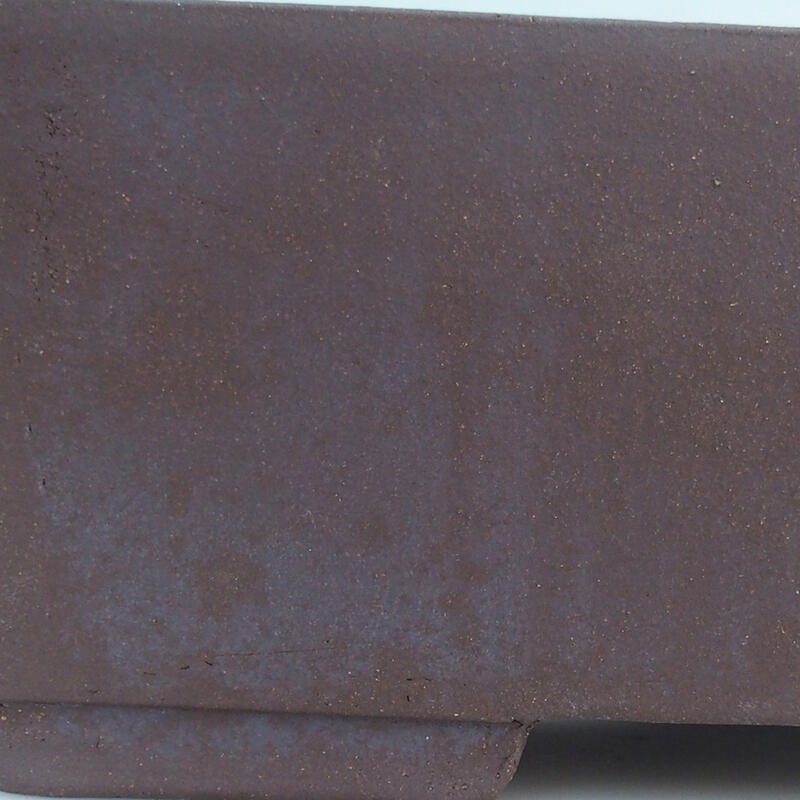 Miska Bonsai 40 x 27 x 14 cm, kolor brązowy