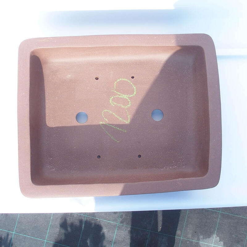 Miska Bonsai 43,5 x 35,5 x 11,5 cm