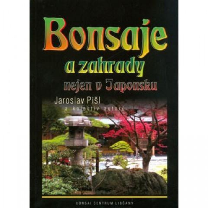 Bonsai i ogrody nie tylko w Japonii