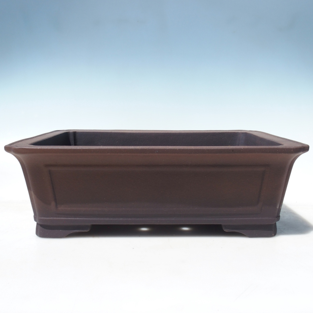 Miska 41 x 32 x 14 cm brązowa - WYŁĄCZNIE ODBIÓR OSOBISTY LUB TRANSPORT PALETOWY