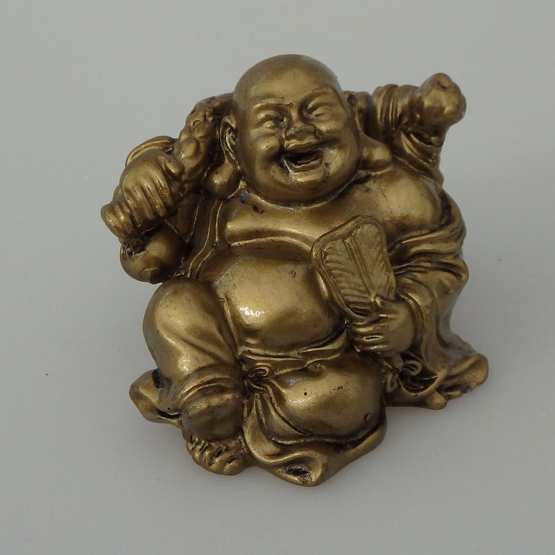 Budda średnie złoto