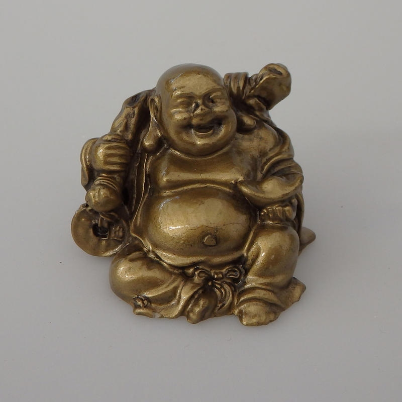 Budda średnie złoto
