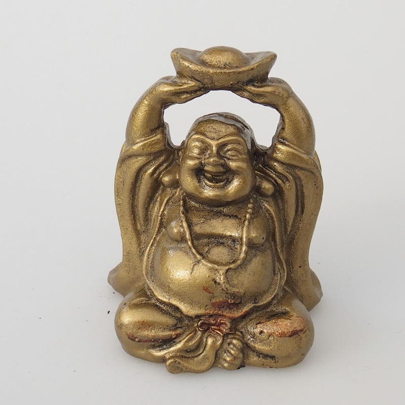 Budda średnie złoto