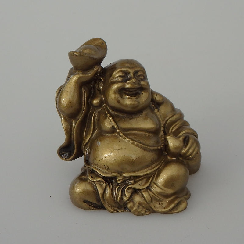 Budda średnie złoto