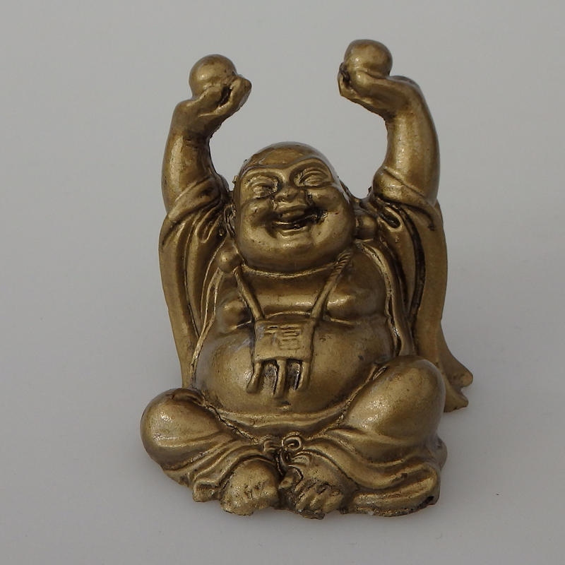 Budda średnie złoto