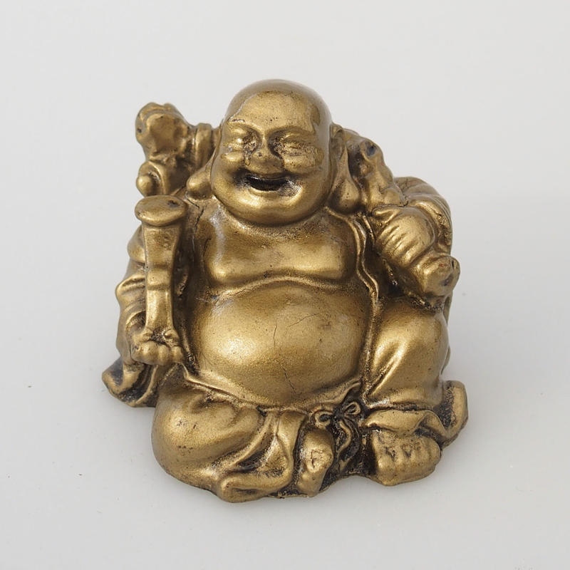 Budda średnie złoto
