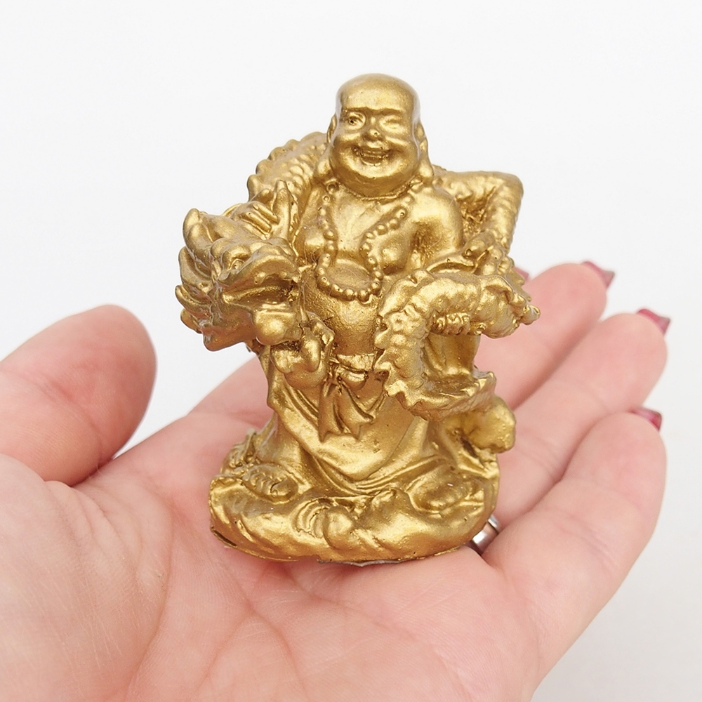 Złoty Budda