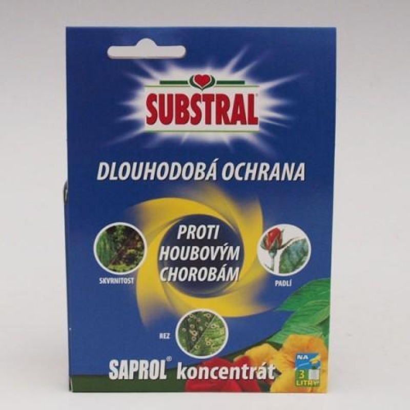 Careo Saprol 30 ml - choroby grzybicze