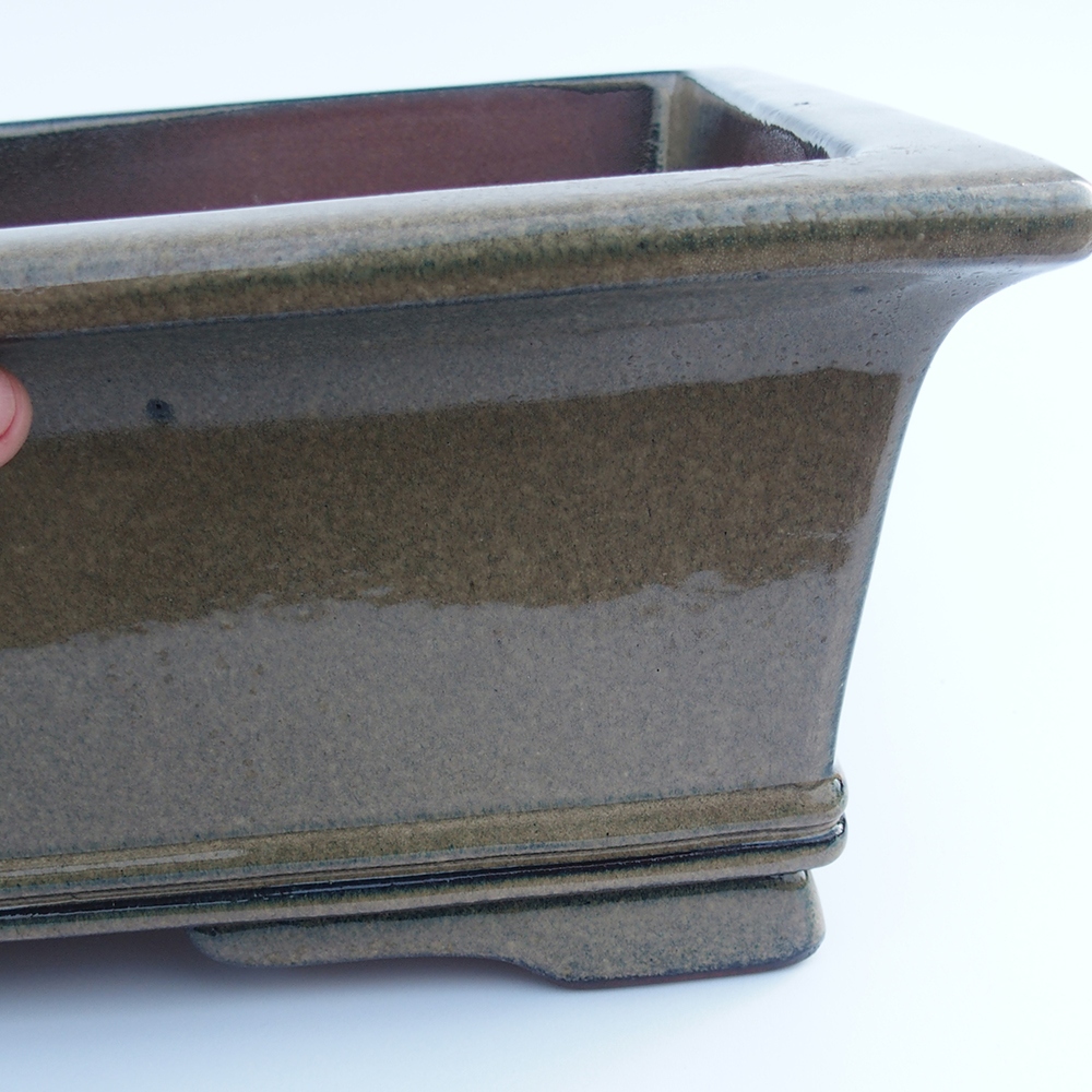 Miska 50 x 38 x 17 cm szara - tylko odbiór osobisty lub transport paletowy