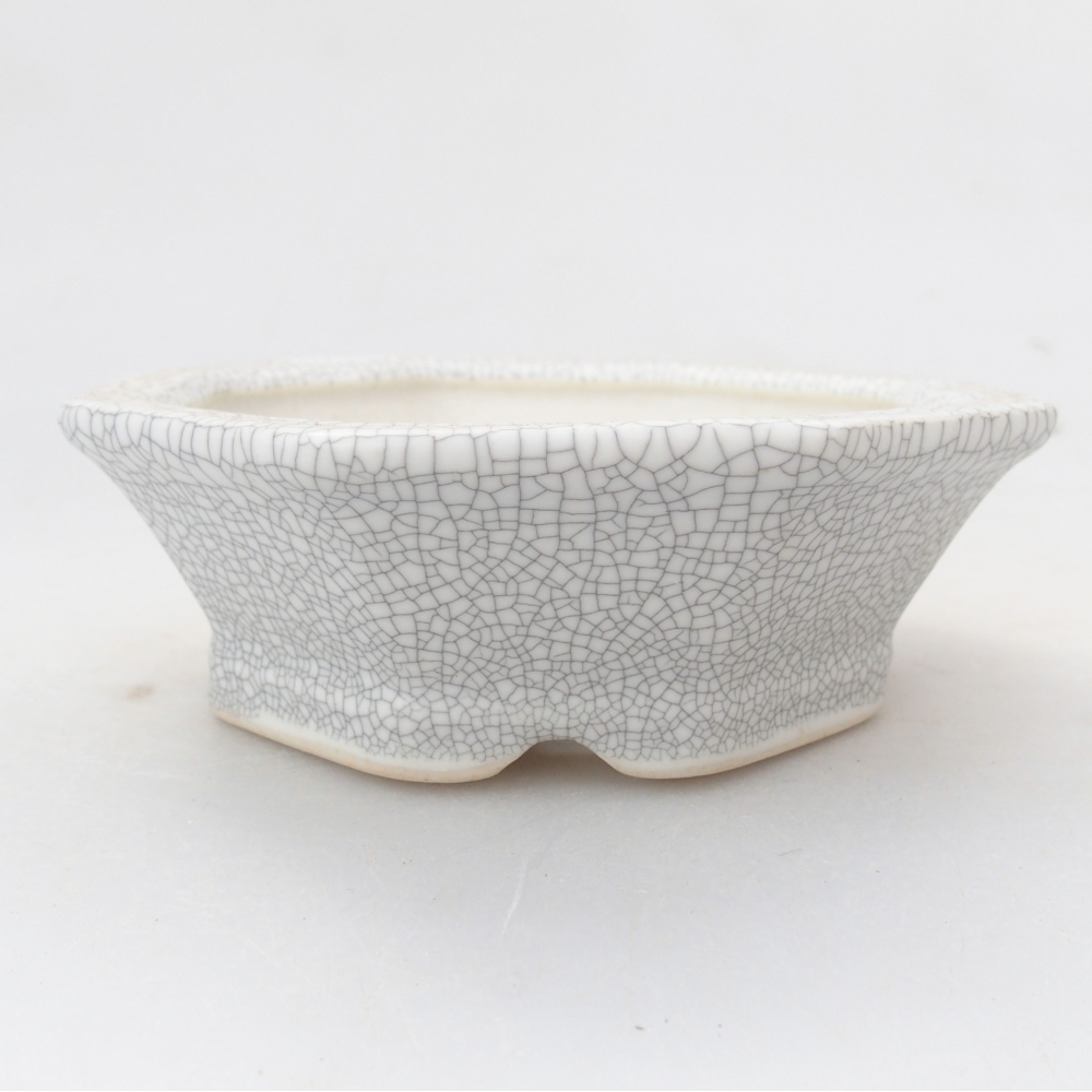 Miska 26 x 21 x 6,5 cm niebiesko-zielona