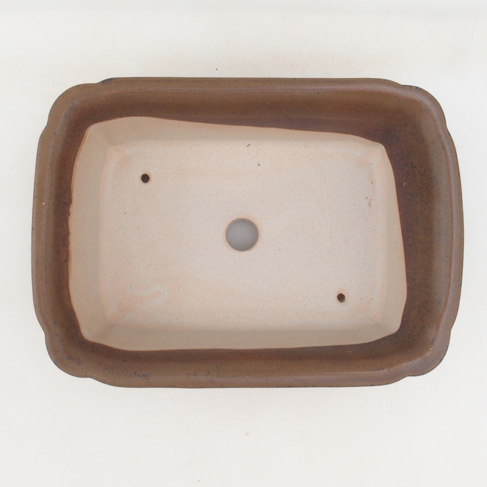 Miska Bonsai H50 - 17 x 12,5 x 5,5 cm. - niebieski