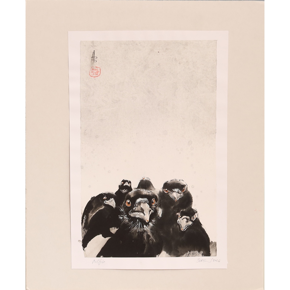 Kaligrafia – Selfi