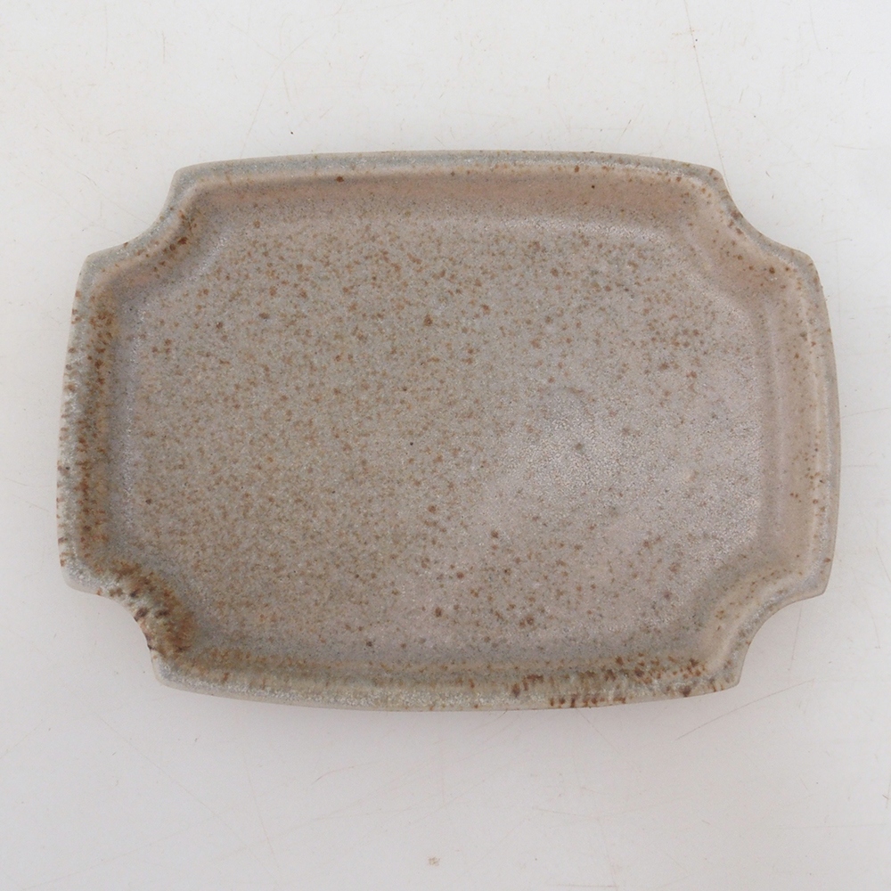 Bonsai bowl + spodek H01 - beżowy