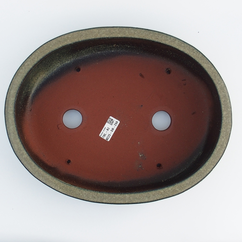 Miska 36 x 29 x 8,5 cm szara