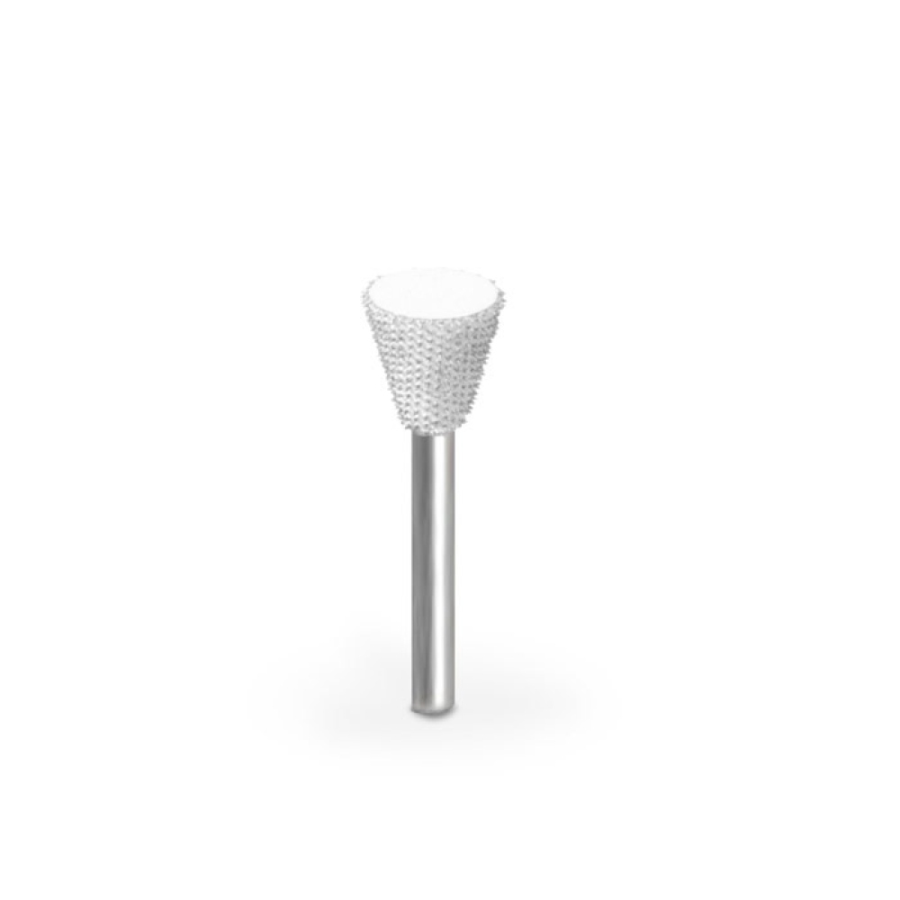 SABURRTOOTH 1/8„ Trzonek Dove Tail Acute Safe End 3/8” (bardzo drobna ziarnistość)