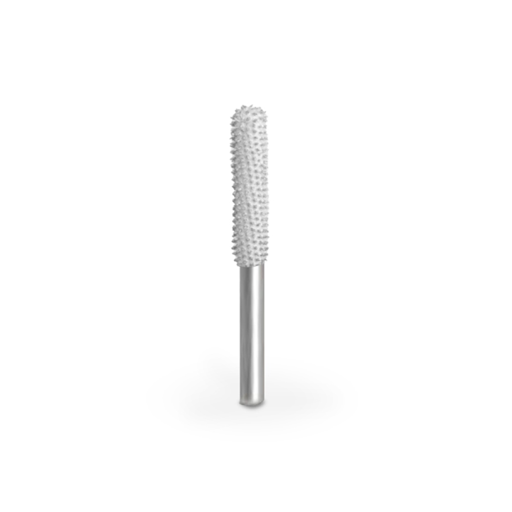 SABURRTOOTH 1/8„ Shank Ball Nose 1/8” (drobnoziarnisty)