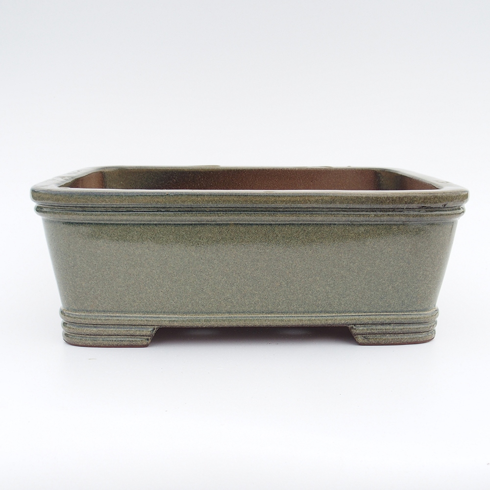 Miska 33 x 24 x 12 cm szara