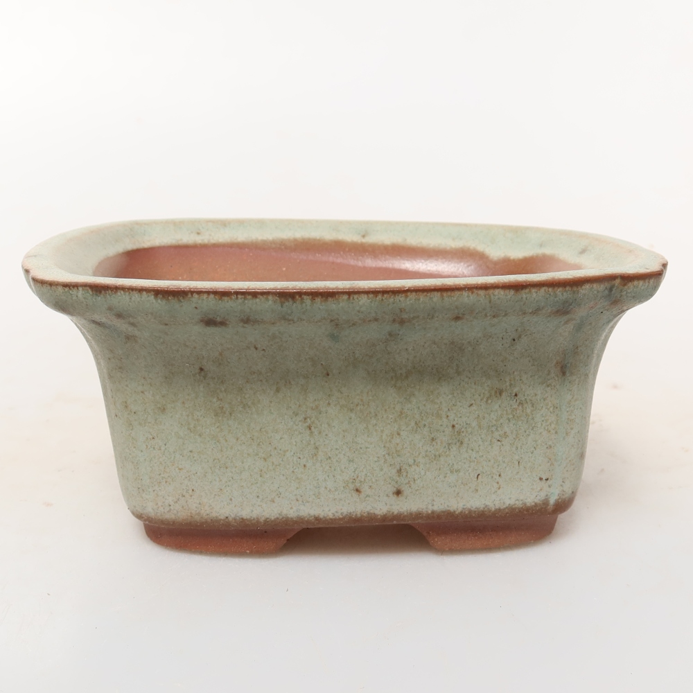 Ceramiczna miska  13 x 10,5 x 5,5 cm, kolor beżowy