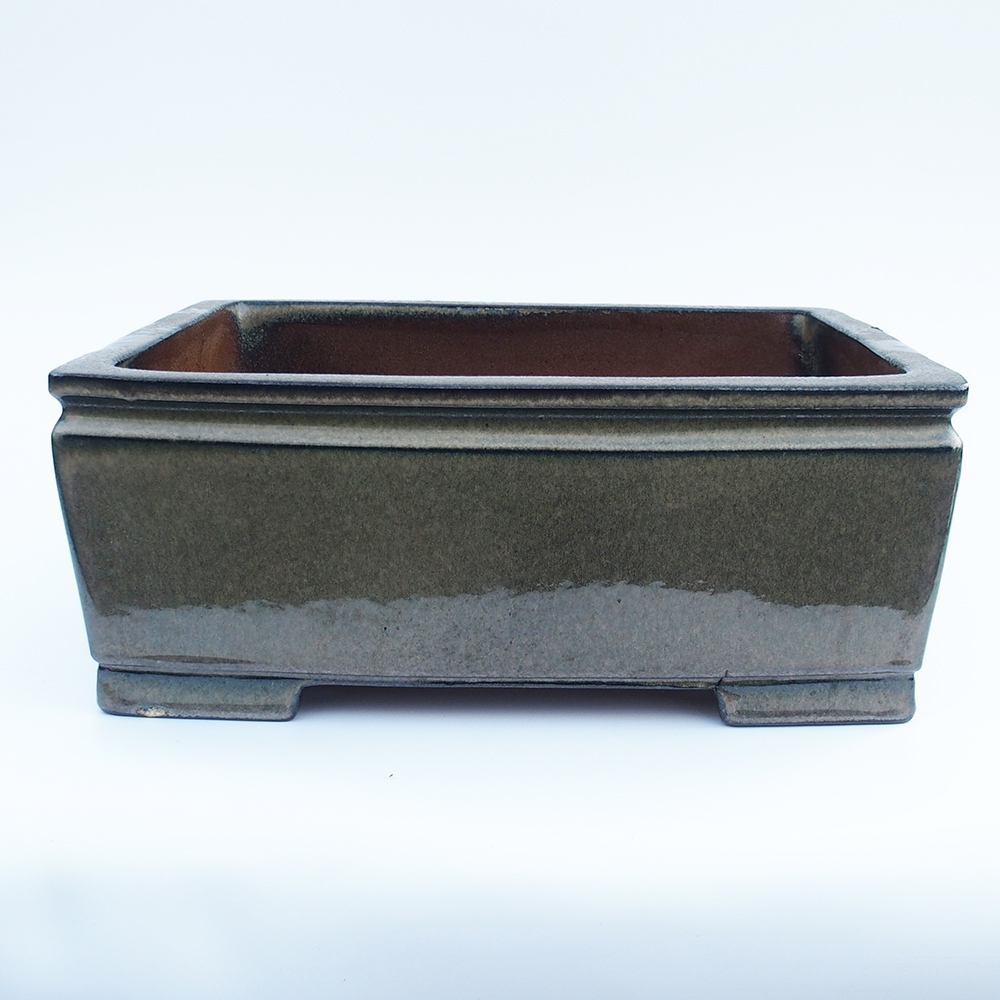 Miska 41 x 30 x 17 cm szara