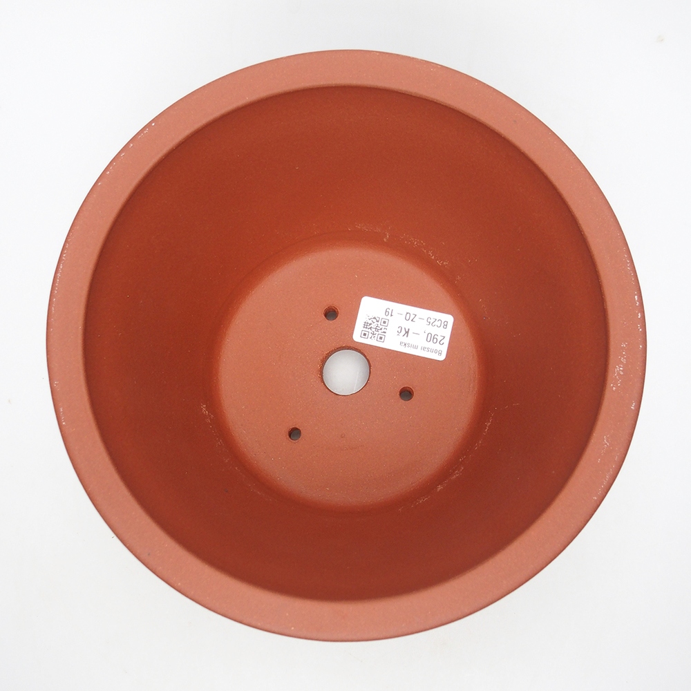 Miska 19,5 x 19,5 x 11 cm kolor ceglasty