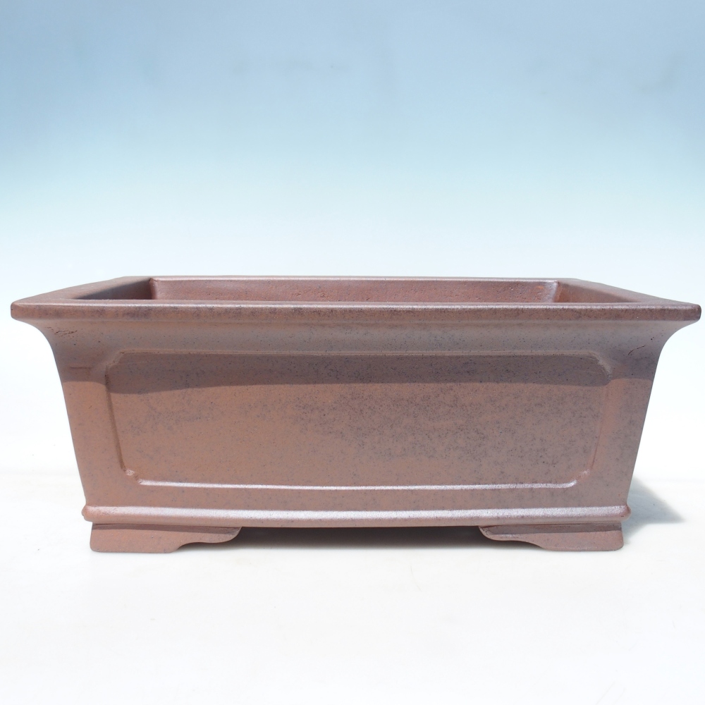 Miska 41,5 x 29 x 16 cm brązowa - WYŁĄCZNIE ODBIÓR OSOBISTY LUB TRANSPORT PALETOWY