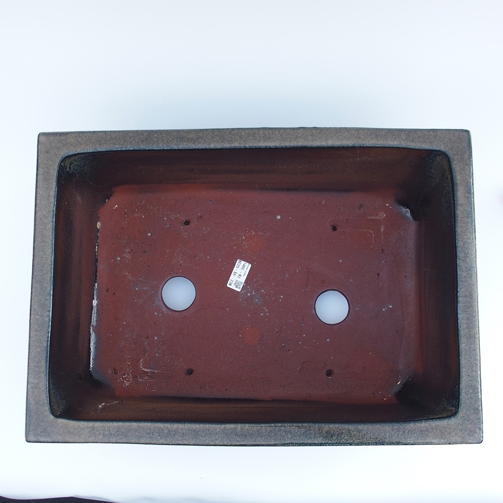 Miska 51 x 36 x 20 - cm szara - tylko odbiór osobisty lub transport paletowy
