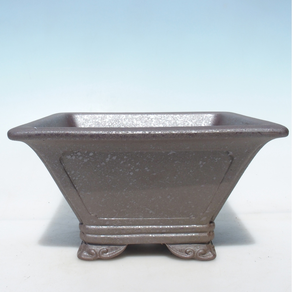 Misa do bonsai 26 x 26 x 14 cm