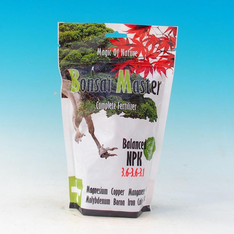 Nawóz Bonsai Master NPK 100g