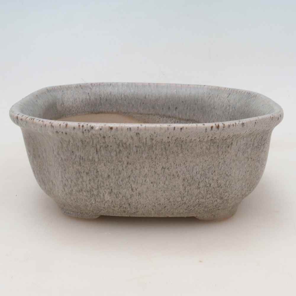 Bonsai bowl + spodek H31 - beżowy