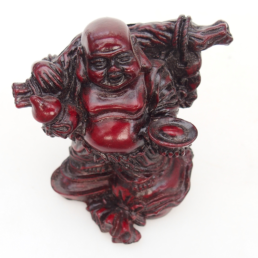 Czerwony Budda