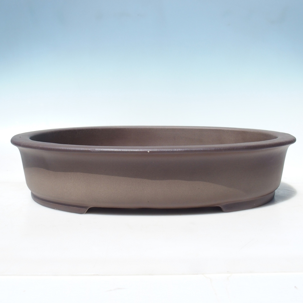 Miska 51 x 40,5 x 10,5 cm brązowa - WYŁĄCZNIE ODBIÓR OSOBISTY LUB TRANSPORT PALETOWY