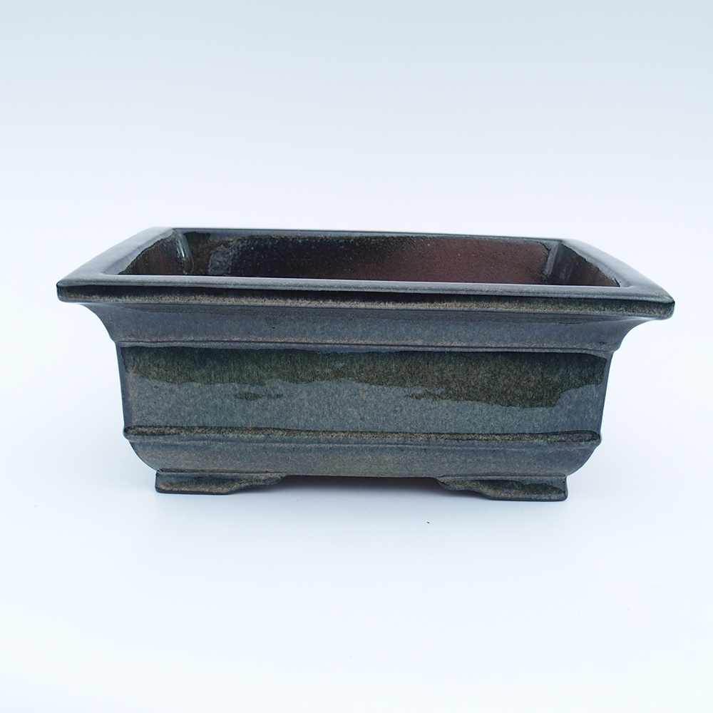 Miska 31 x 21 x 12,5 cm szara