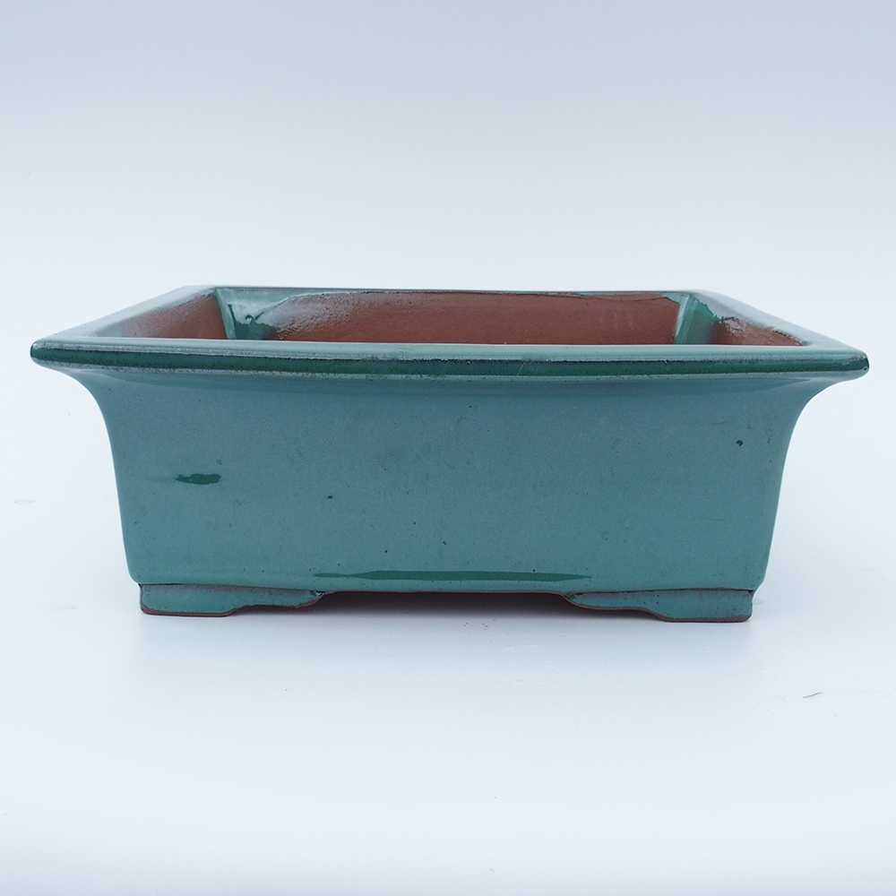 Miska 33,5 x 27,5 x 12,5 cm zielona