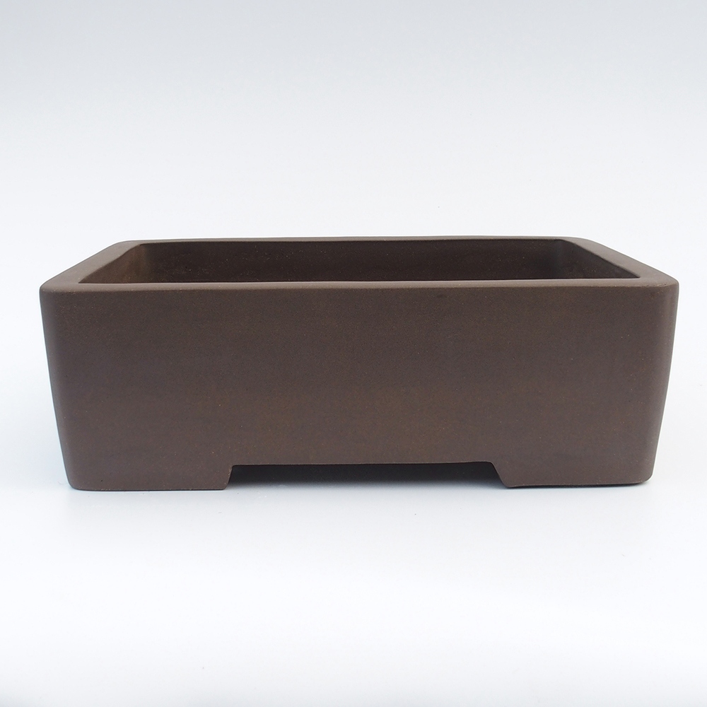 Miska 30,5 x 21 x 10 cm brązowa